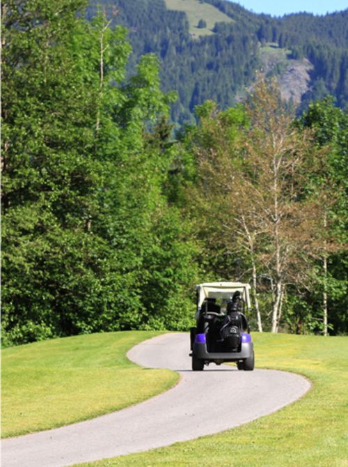 Golf Salzburg Austria