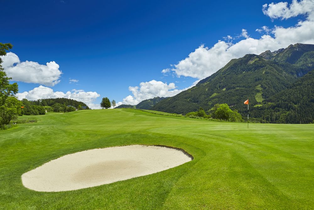 Golf Salzburg Austria