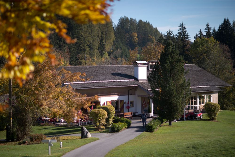 Golf Salzburg Austria