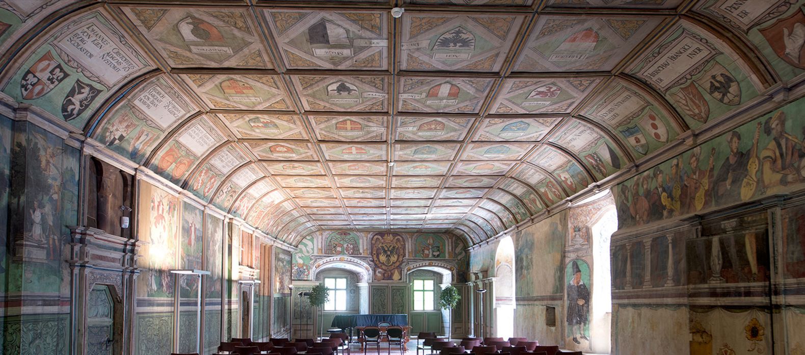 Goldegg castle Salzburg Austria