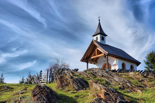 Hirtenkapelle Goldeggweng