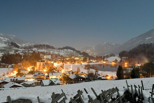 Urlaub in Goldegg Salzburg Austria
