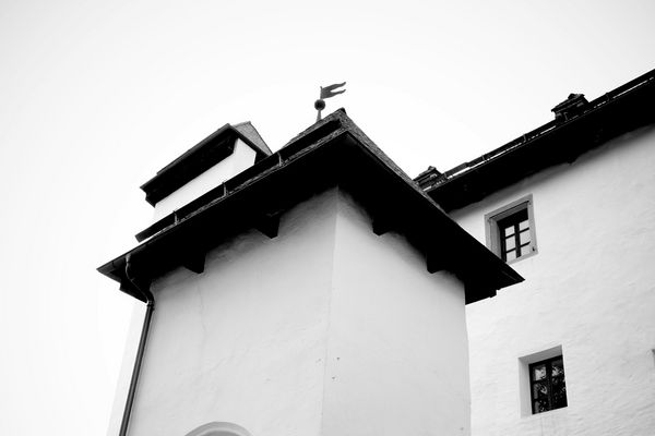 Schloss Goldegg Salzburg Austria