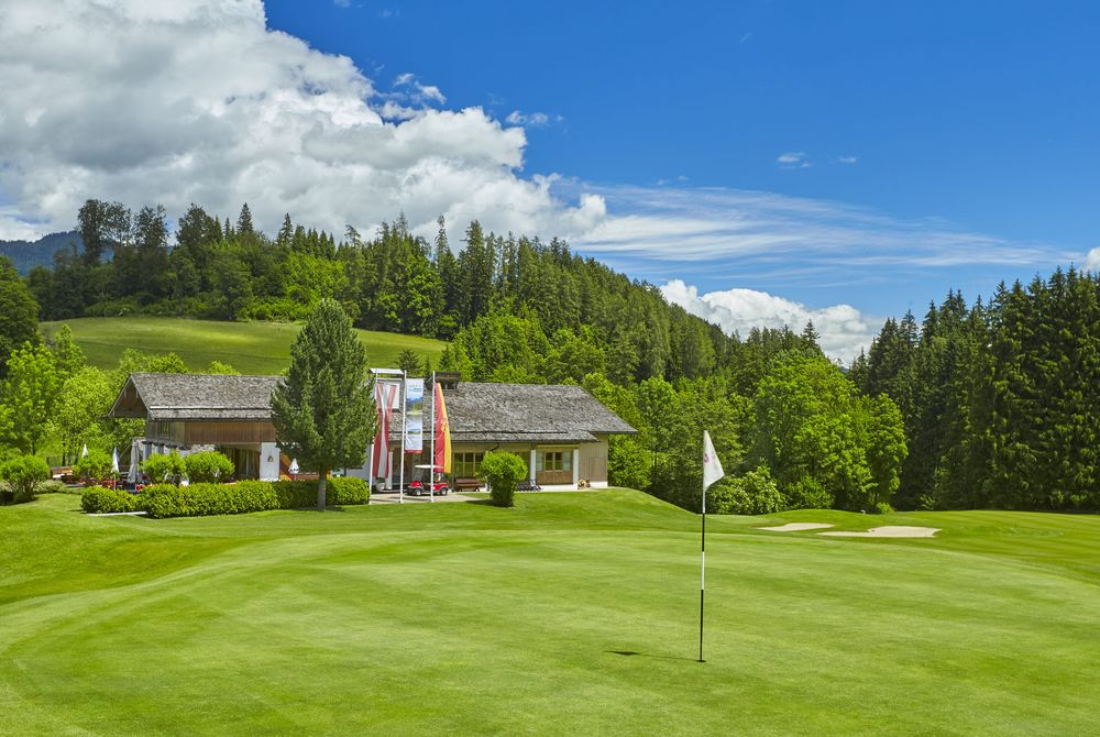 Golf Salzburg Austria
