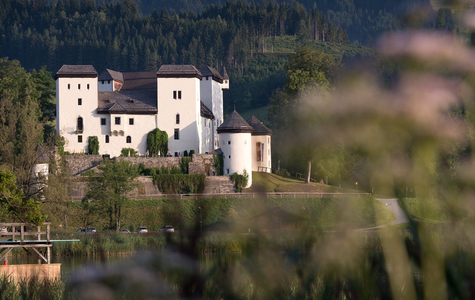 Schloss Goldegg Schloss Goldegg