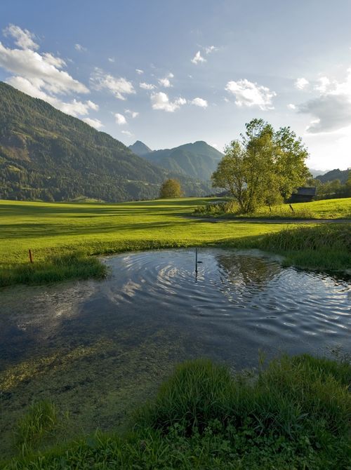 Golf Salzburg Austria