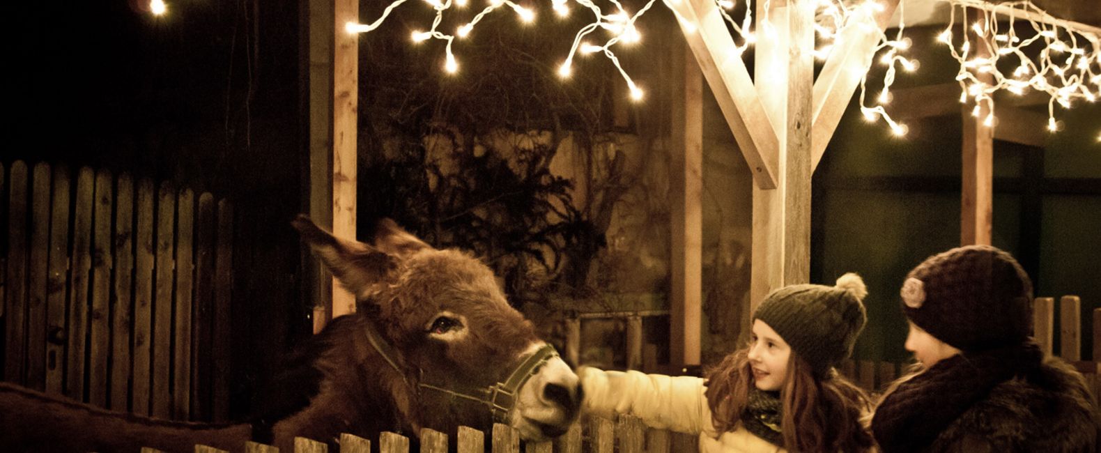 christmas market Salzburg Austria