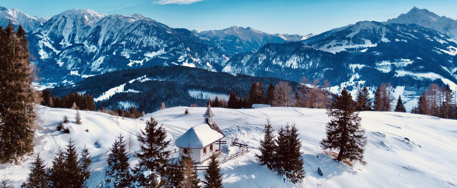 Winterurlaub in Goldegg am See