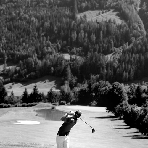 Golf Salzburg Austria