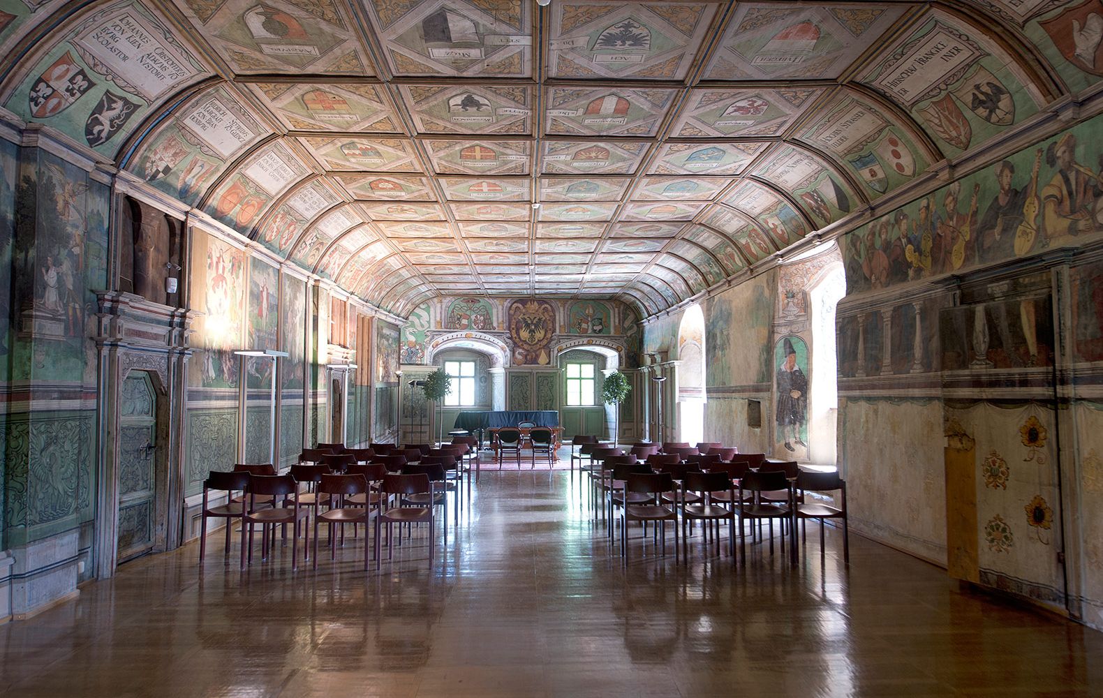 Rittersaal Goldegg Rittersaal Goldegg