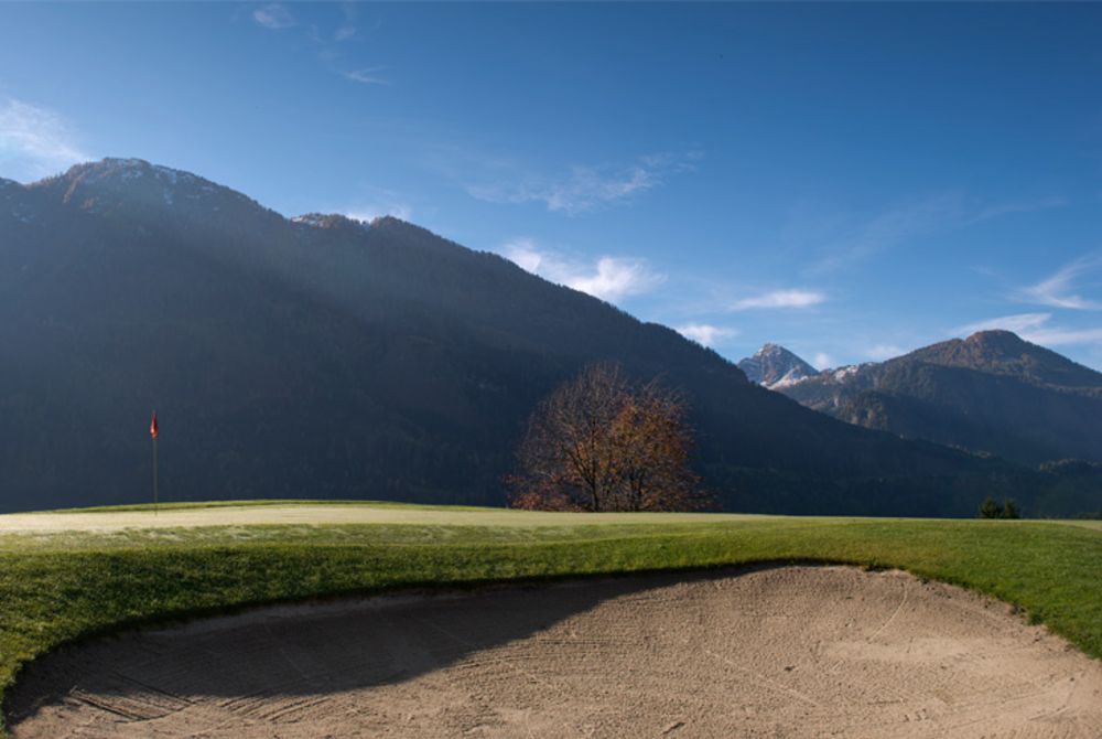 Golf Salzburg Austria