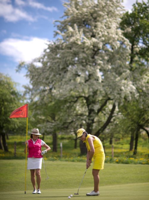 Golf Salzburg Austria